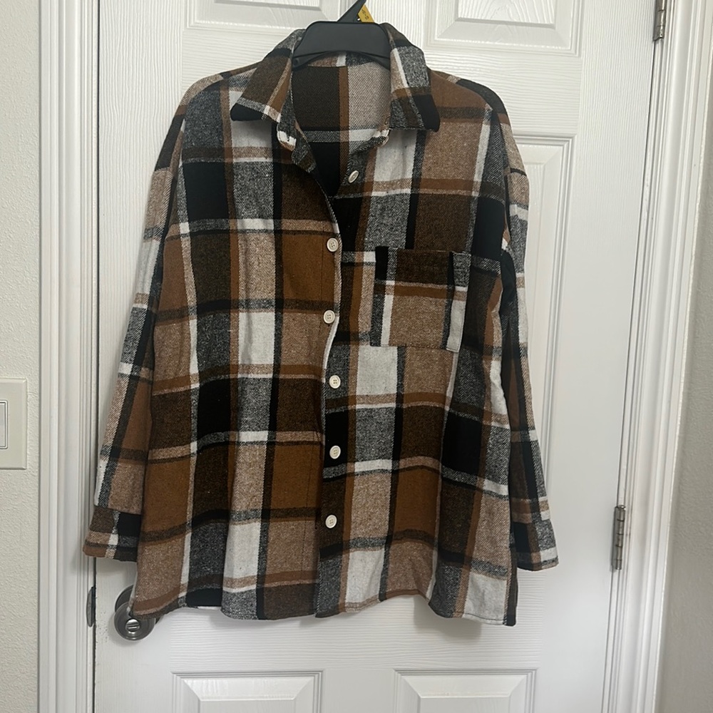 Women’s Flannel